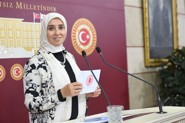 DEVA Partili Esen: “Türkiye zulmün durdurulması ve ateşkesin ilanı için öncü olmalıdır”