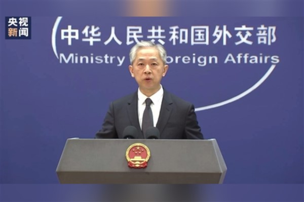 Çin: “Filistin-İsrail çatışmasının durdurulması için tüm taraflarla yoğun temaslardayız”