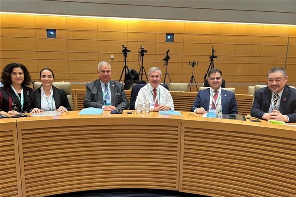 Gelecek Partili Özdağ:”Doğu Türkistan’daki soykırım politikalarından bir an önce vazgeçin”