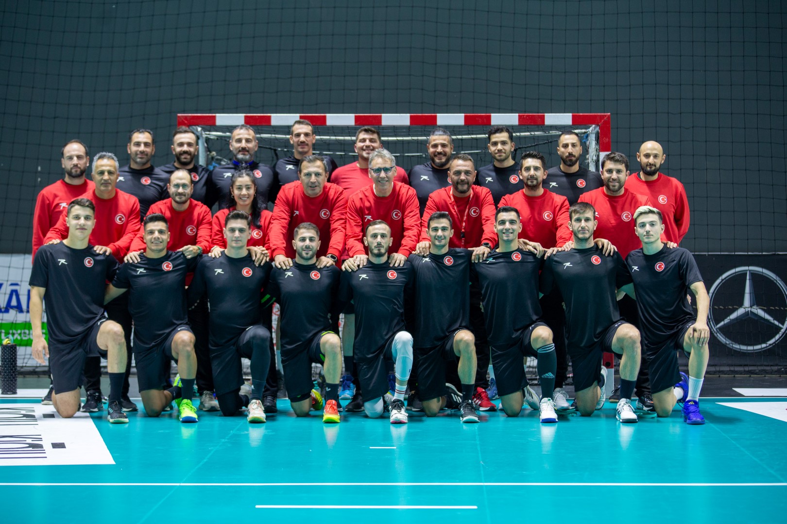 A Milli Erkek Hentbol Takımı’nın İtalya maçları aday kadrosu açıklandı