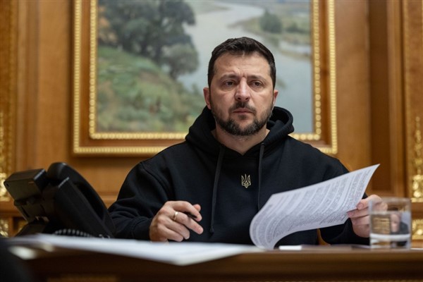 Zelenski, Norveç Başbakanı Store ile savunma işbirliği ve Orta Doğu’daki durumu görüştü