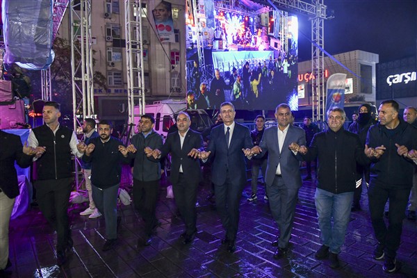 Esenyurt’ta Yudum rüzgarı