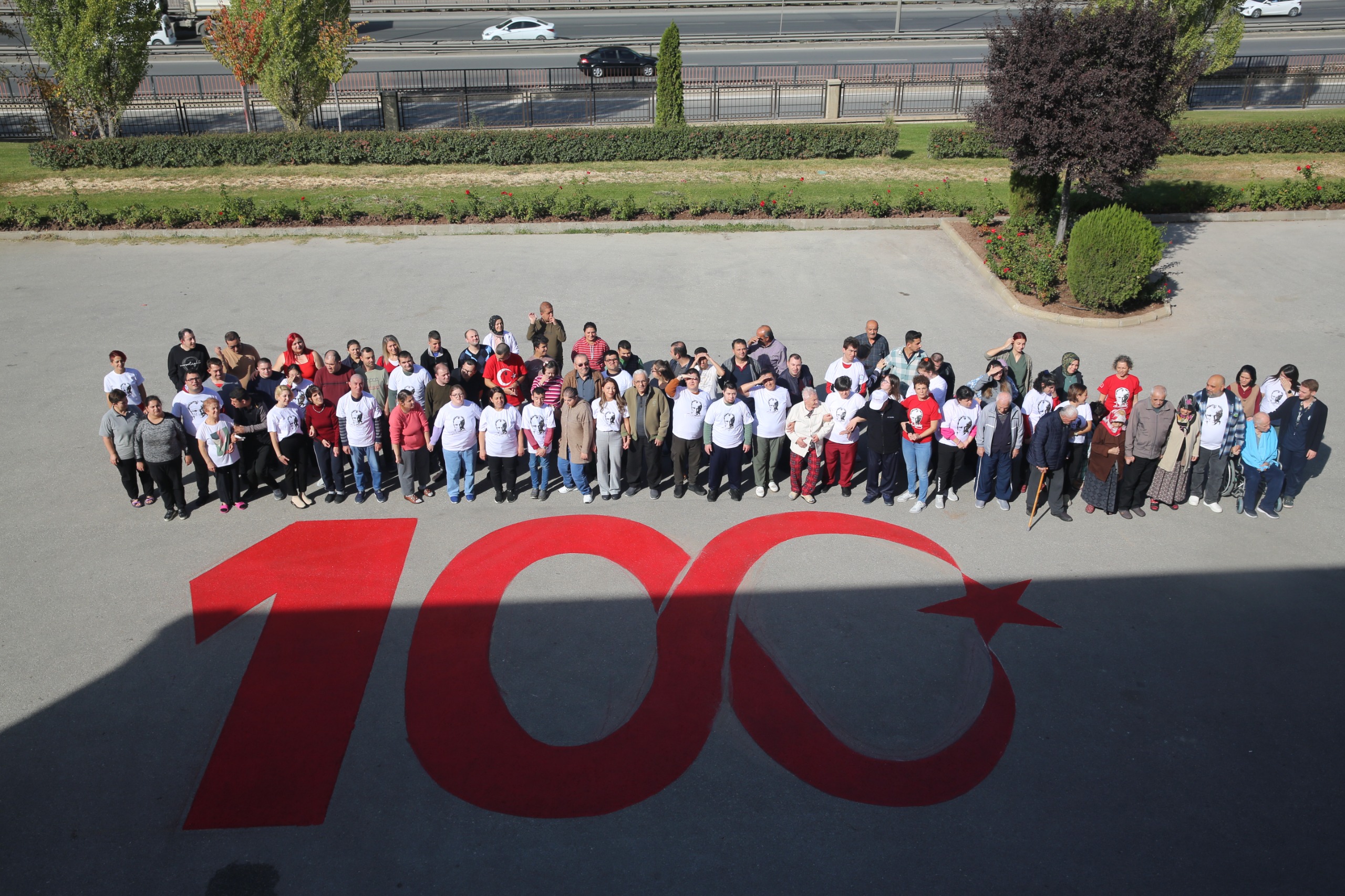 Eskişehir Büyükşehir Belediyesi, yüzyılın bayramına hazır