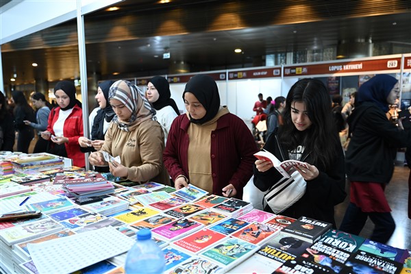 Konya Kitap Günleri başladı