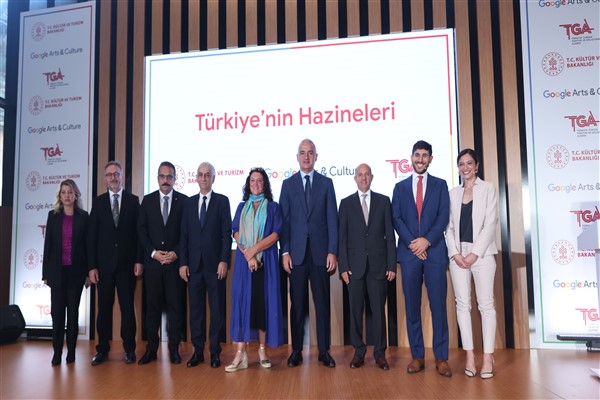 Türkiye’nin mutfak ve kültür mirasından seçkiler dijital olarak tüm dünyada erişime açılı