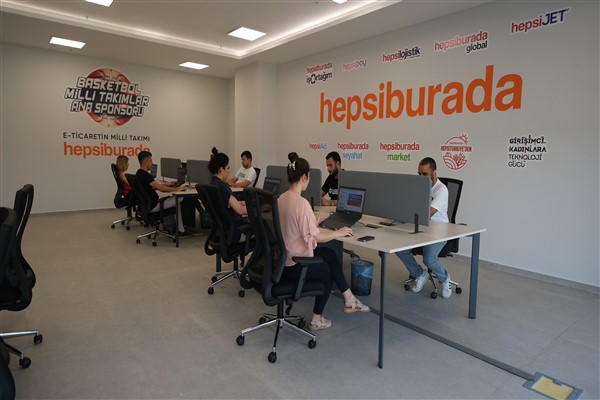 Hepsiburada, deprem bölgesinde 6 ayda 1,9 milyar TL’lik ticaret hacmi