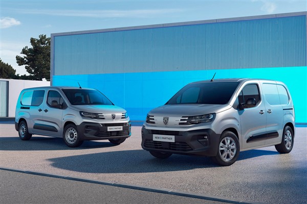 Peugeot’nun tüm hafif ticari araçları yenilendi
