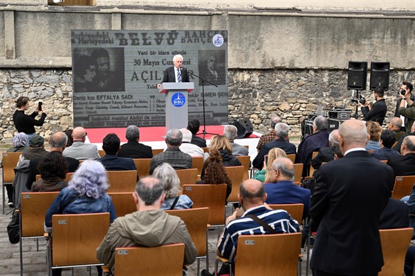 Şişli’de kent belleği ve kültür mirası yeniden hayat buluyor