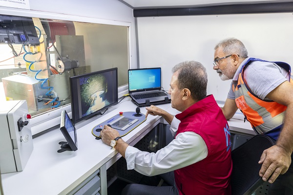 MESKİ’nin ‘anjiyo’ sistemi