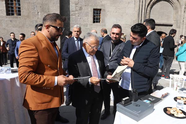 Başkan Büyükkılıç: “Büyük ödül, Kayseri için onur belgesidir”