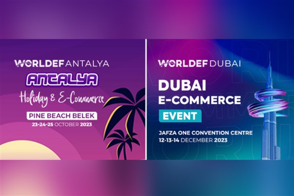 Uluslararası dijital lojistik platformu, WORLDEF Antalya’daki yerini aldı