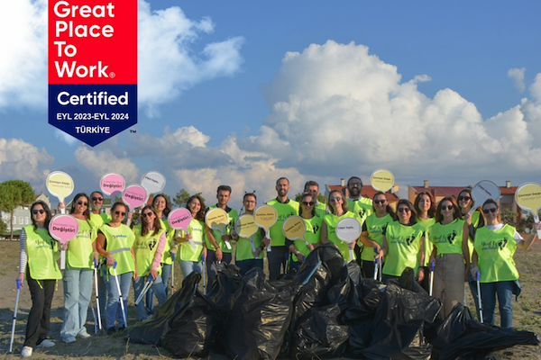 YEDAŞ, Great Place to Work anketi sonuçlarına göre “Harika İş Yeri Listesi”nde yer aldı