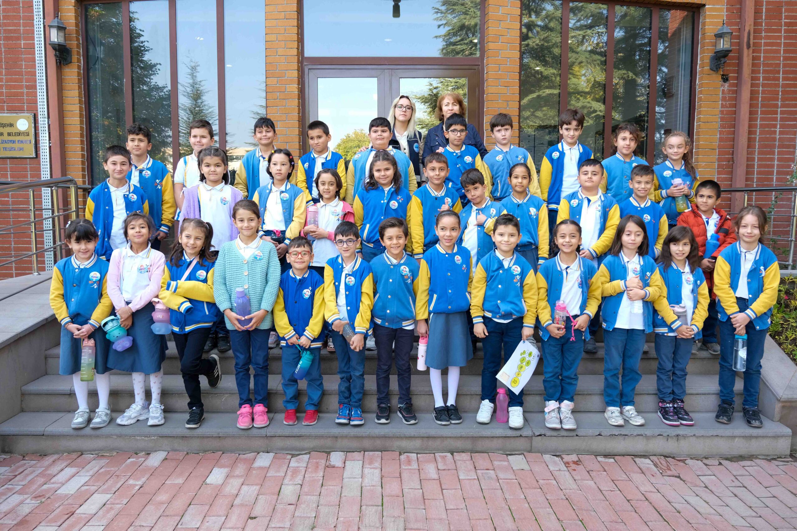 ”Su Kahramanları” eğitimleri devam ediyor