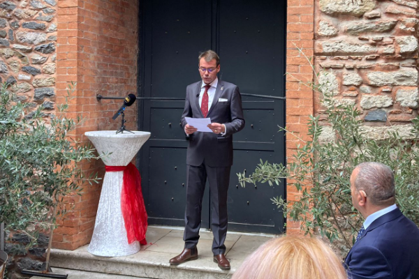 Türk Ortodoks Patrikhanesi’nden 100.yıl mesajı