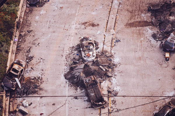 İsrail BM Büyükelçisi Erdan: “Gazze’yi terör örgütünden kurtarın!”