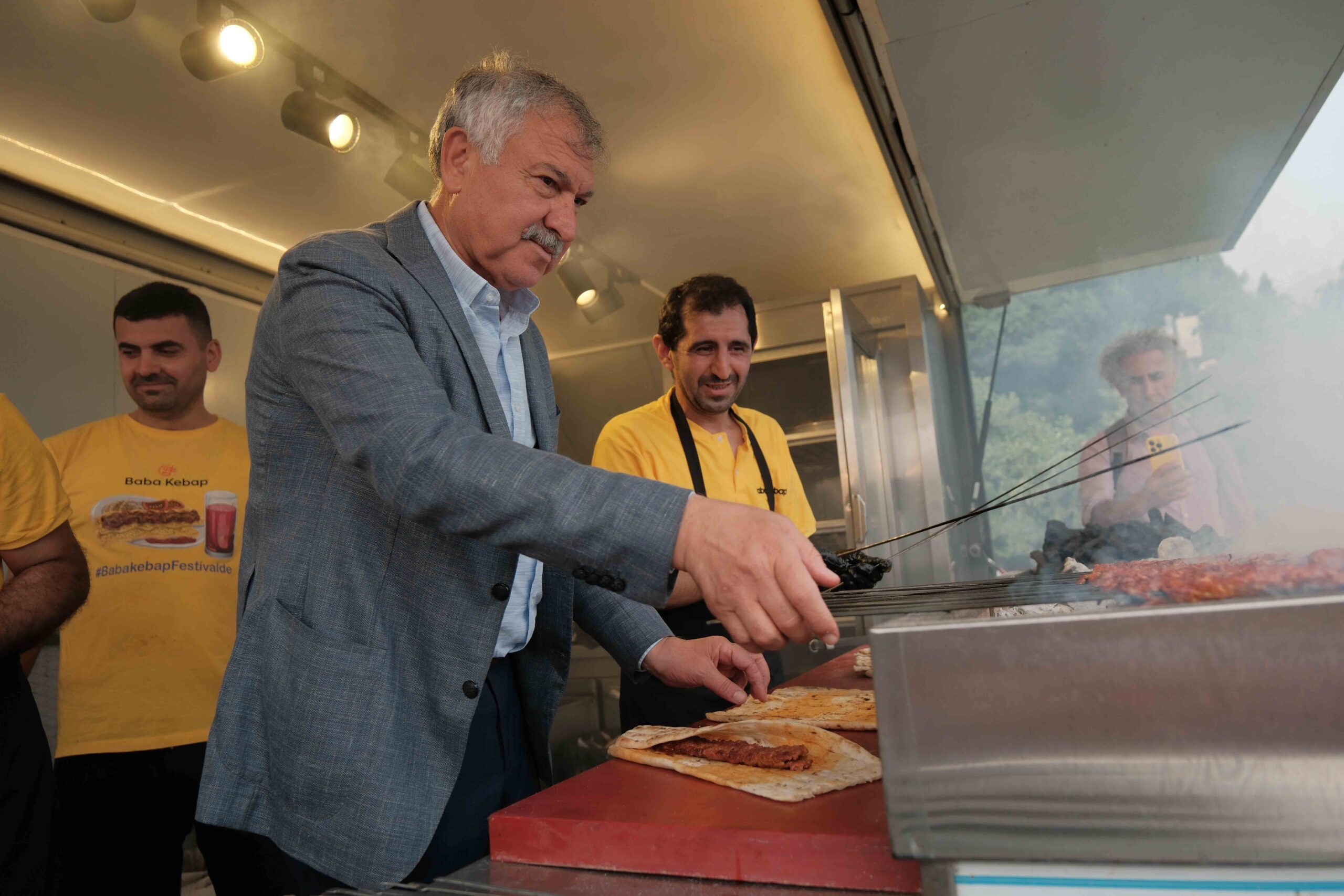 Adana Lezzet Festivali sona erdi