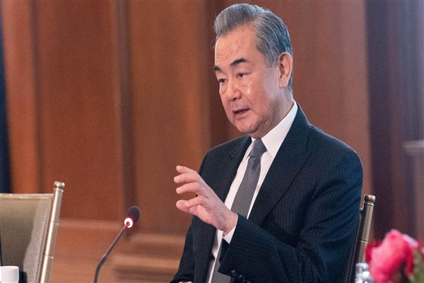 Çin Dışişleri Bakanı Wang, ABD’deki stratejik çevrelerden temsilcilerle görüştü