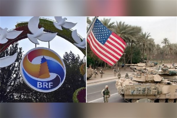 Ya Kuşak-Yol barışı, ya ABD savaşı