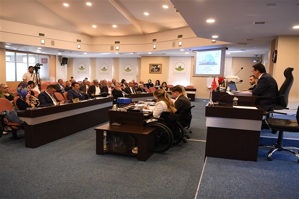 Başkan Dündar: “Gurabahane-i Laklakan kültürünü yaşatıyoruz”