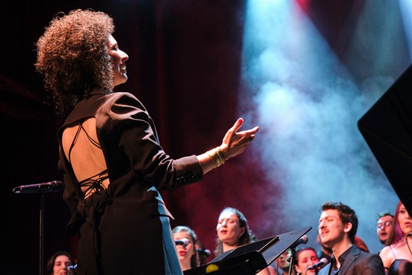 Benzersiz Bir Görsel-İşitsel Koro Deneyimi: Chromas by Başak Doğan Zorlu PSM’de