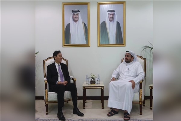 Çin’in Ortadoğu Özel Elçisi, Ortadoğu ziyaretini sürdürüyor