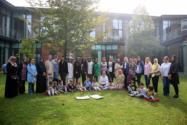 Sakarya Büyükşehir Belediyesi, engelli çocukların yüreklerine dokunuyor