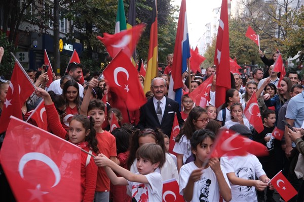 Eskişehir’de çocuk festivali kaldığı yerden devam ediyor