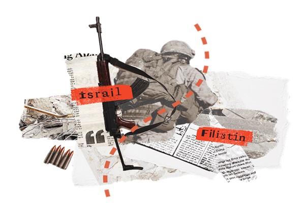 Doğrulama platformu, Gazze’deki gelişmeleri teyitleyen özel sayfa tasarladı