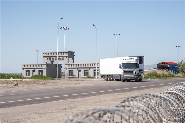 Xinjiang yurtdışına 6,6 milyar dolar yatırım gerçekleştirdi