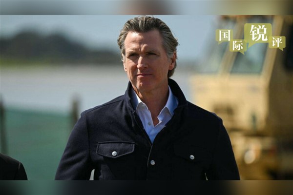 Kaliforniya valisinin Çin ziyareti, Washington yönetimine ilham veriyor