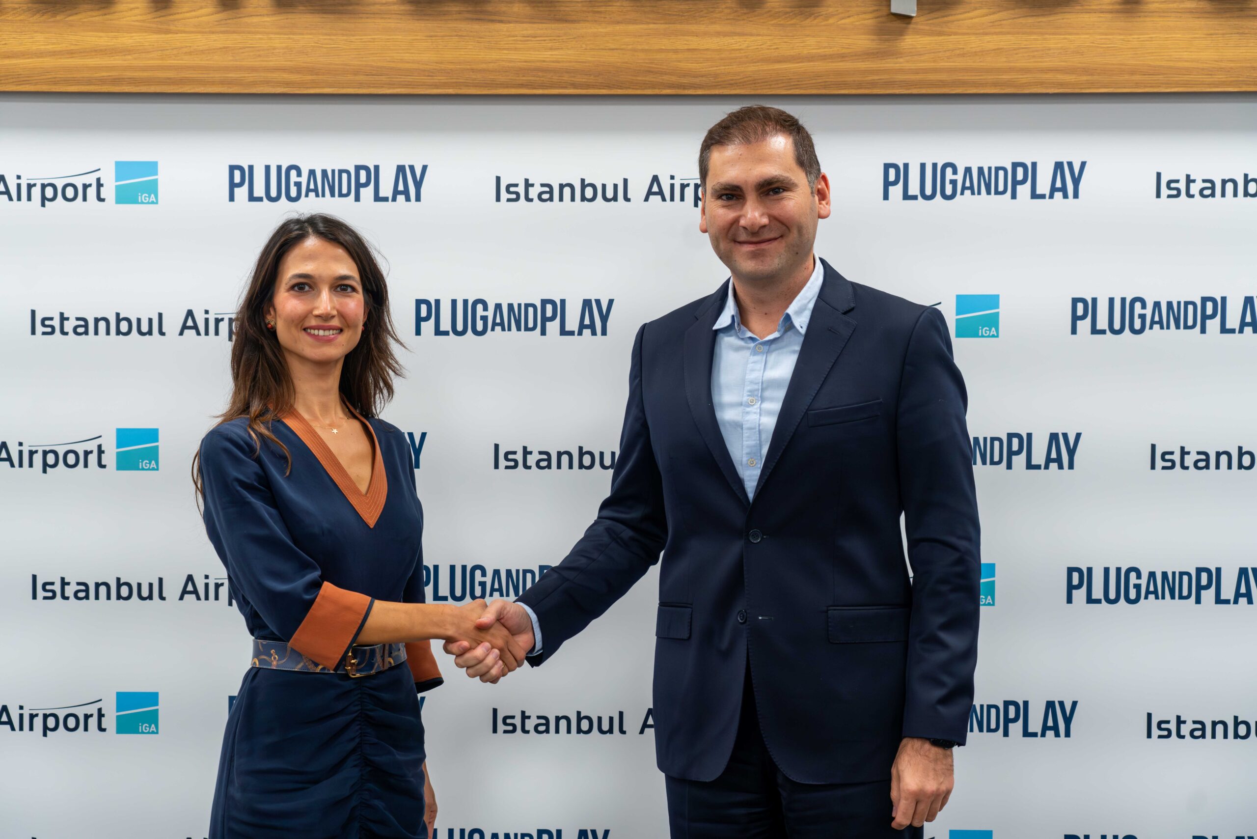 İGA İstanbul Havalimanı, Plug and Play ile iş birliğine imza attı
