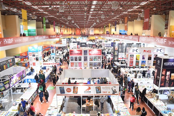 Kayseri’de 6’ncı Kitap Fuarı kapılarını açtı