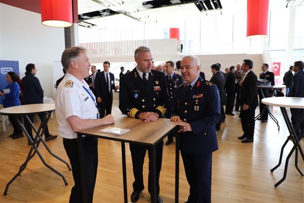 NATO Karargahında “Türk Endüstri Günü” etkinliği düzenlendi