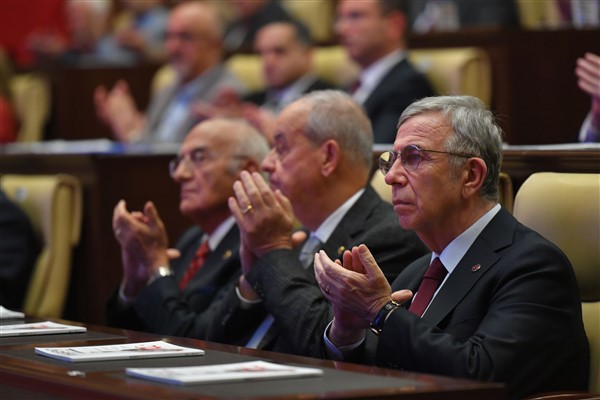 ABB’den “Cumhuriyet’in İkinci Yüzyılı” konferansı