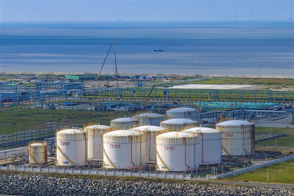 Xi’den 5. Çin-Rusya Enerji İş Forumu’na kutlama mesajı