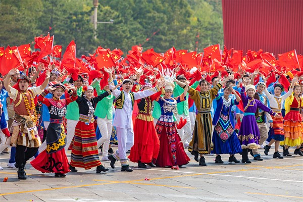 Xi: “Ulusal birlik bilinci artırılmalı”