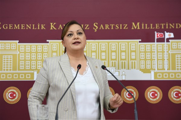 CHP’li Köksal: “AK Parti emeklileri sefalet içinde yaşamaya mahkûm etti