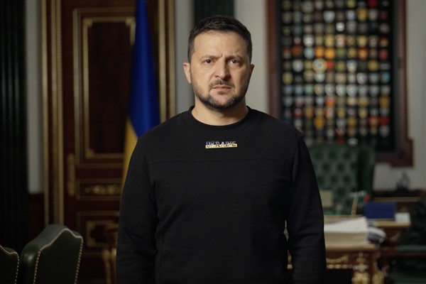 Zelenski: “Her yaşam değerlidir, tüm terör biçimlerini kınıyoruz”