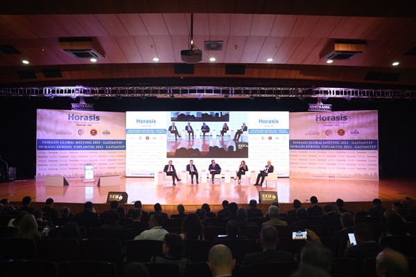 HORASİS CEO’ları tecrübelerini paylaştı