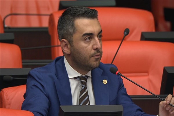 Avşar: “Müzakerenin, ortak aklın simgesi bu yüce Meclis kimsenin noteri olamaz”