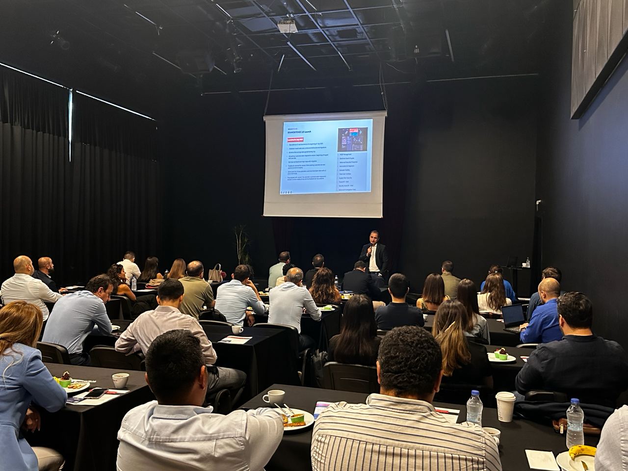 Brandefense, iş ortaklarına Bridge Partner Programı’nı ve Brandefense 2.0’ı anlattı