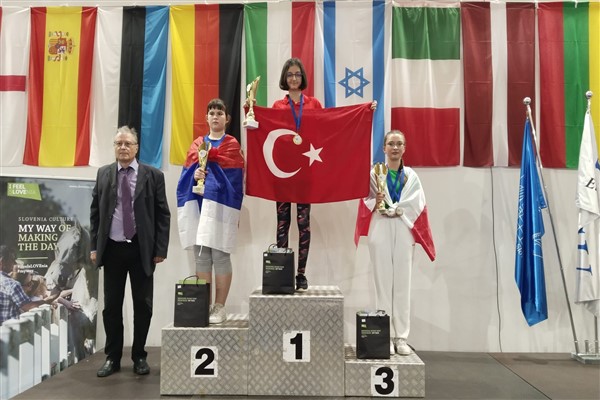 Bursa’ya bir Avrupa şampiyonluğu daha