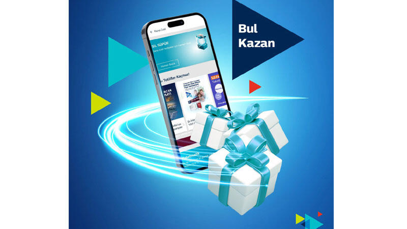 Müşteri Deneyimi Haftası’na özel hediyeler veriliyor