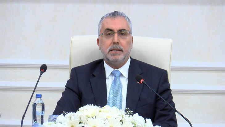 Bakan Işıkhan: SGK’ya 1392 sözleşmeli personel alacağız