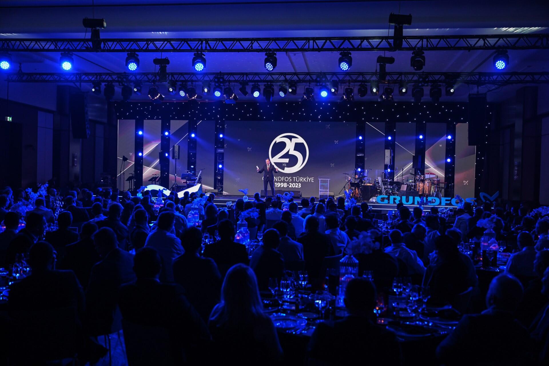 Su çözümleri şirketi, Türkiye’deki 25’inci yılını kutladı