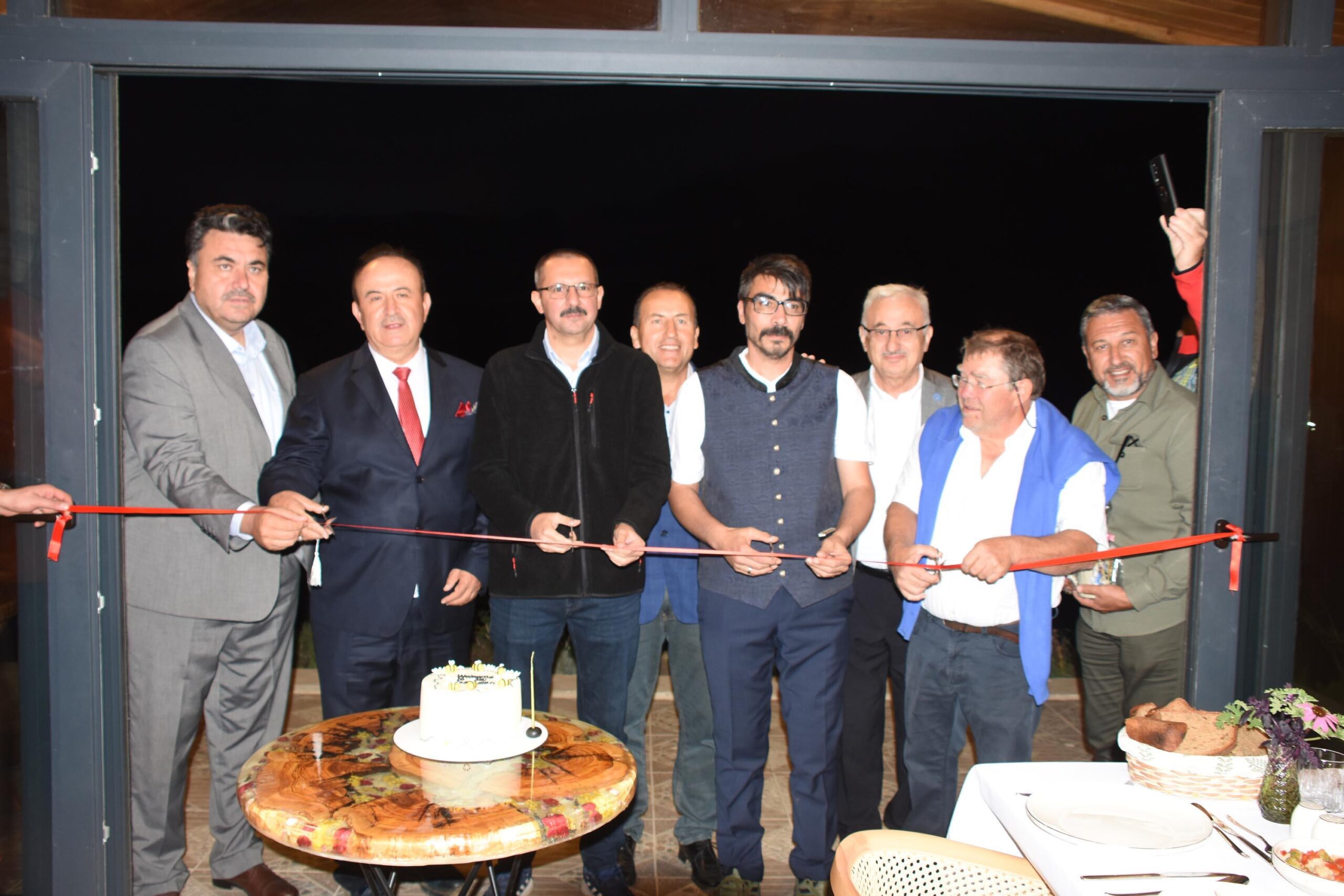 Kaz Dağları’nda kurulan apiterapi merkezi hizmet vermeye başlıyor