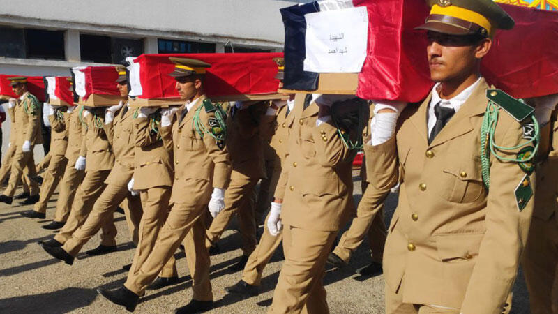 Suriye’deki askeri okul saldırısında hayatını kaybedenlerin sayısı 89’a yükseldi