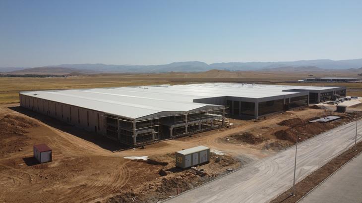 Tamamlandığında 40 bin kişiye istihdam sağlayacak