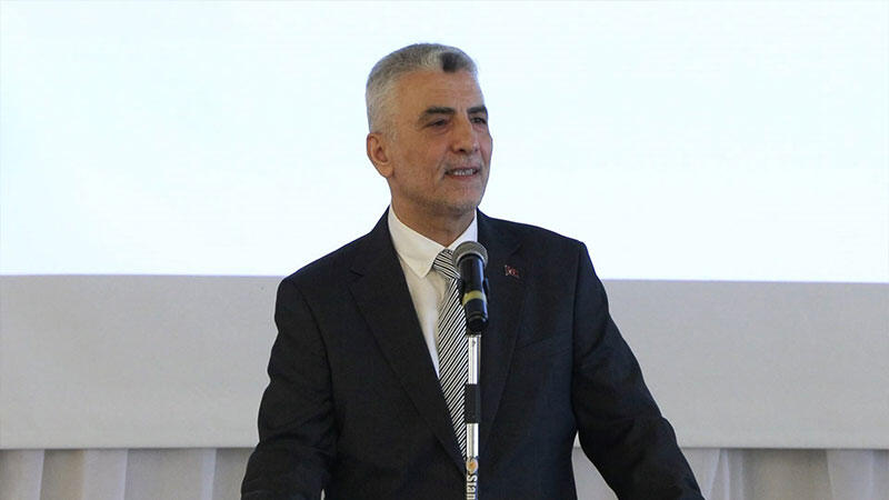 Ticaret Bakanı Bolat: Bu yıl milli gelirimiz 1 trilyon doları geçecek