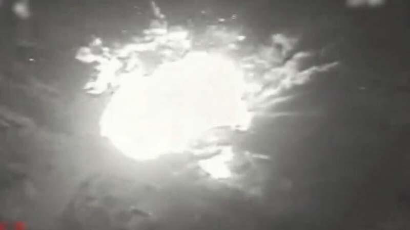 İsrail Hava Kuvvetleri: 100’den fazla hedef vuruldu